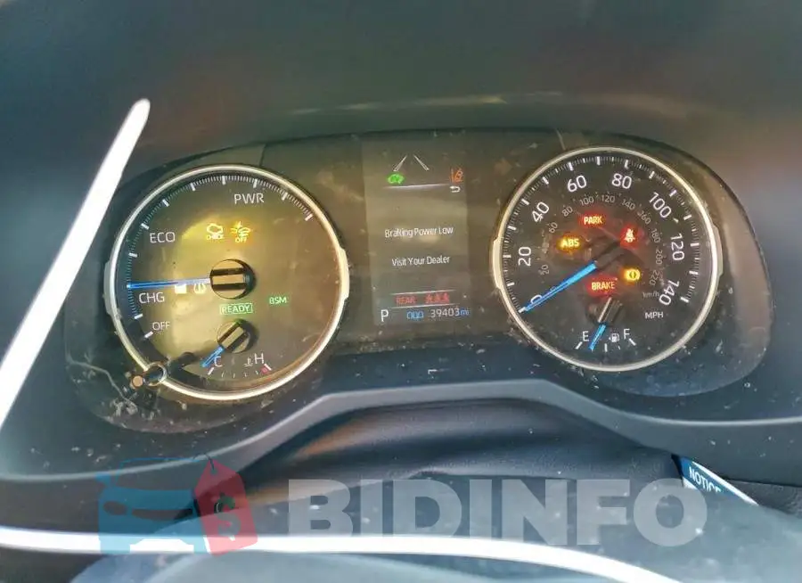 JTMRWRFV4ND151856 Photo# 9