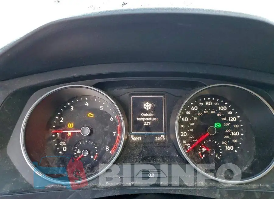 3VV2B7AXXKM194108 Photo# 9
