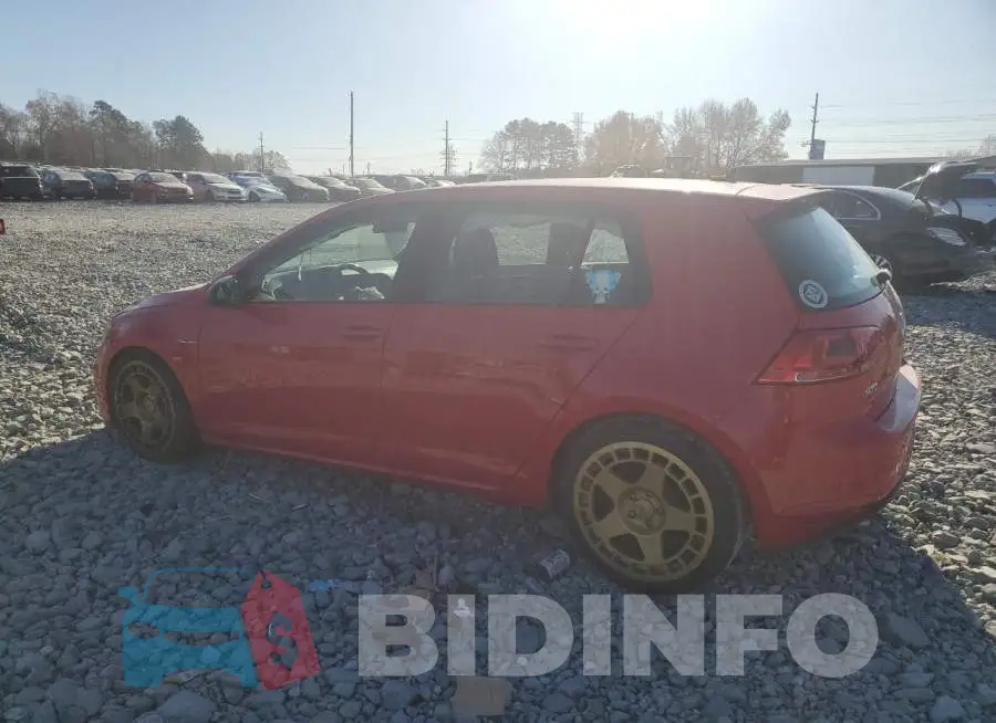 3VW4T7AU4HM070626 Photo# 2
