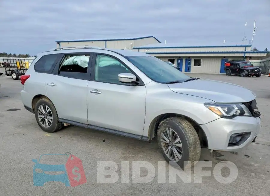 5N1DR2MMXKC618648 Photo# 4