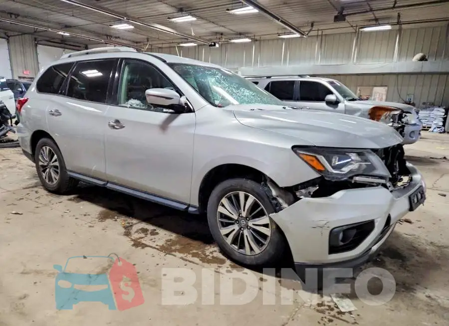 5N1DR2MN3KC630259 Photo# 4