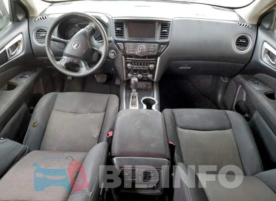 5N1DR2MN5HC914002 Photo# 8