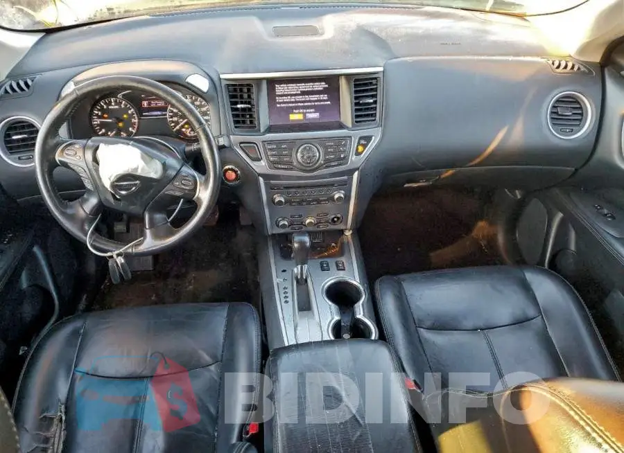 5N1DR2MN9KC598028 Photo# 8