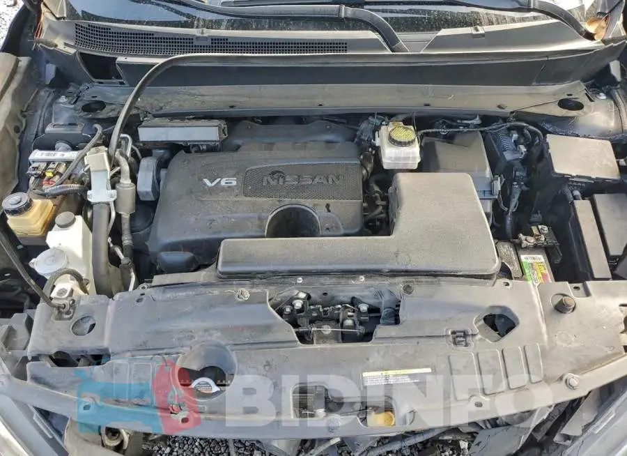 5N1DR2MN9KC598028 Photo# 12