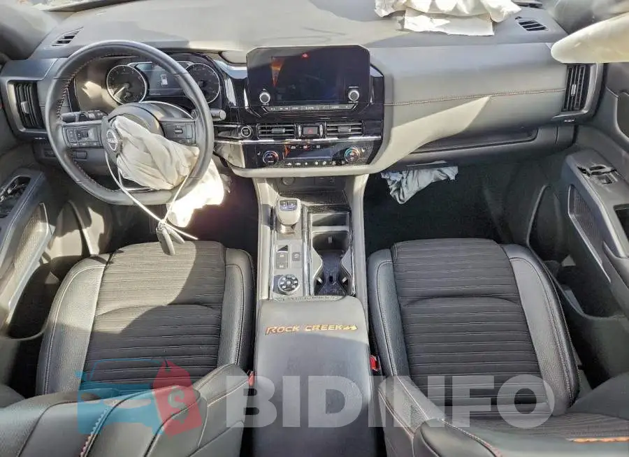 5N1DR3BD1RC296680 Photo# 8
