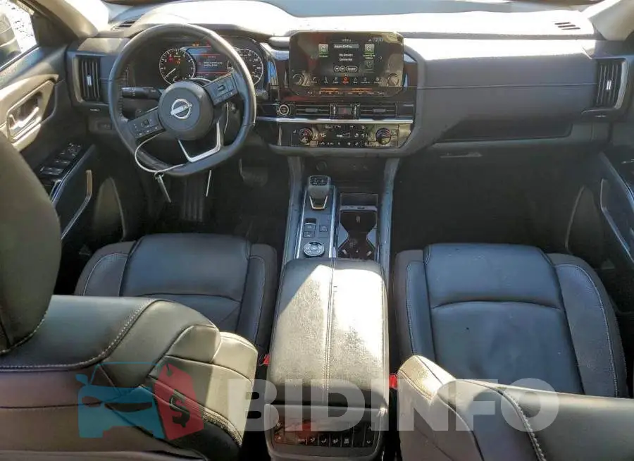 5N1DR3CC4PC211379 Photo# 8