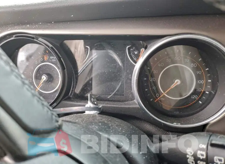 1C4HJXDG7JW121526 Photo# 9