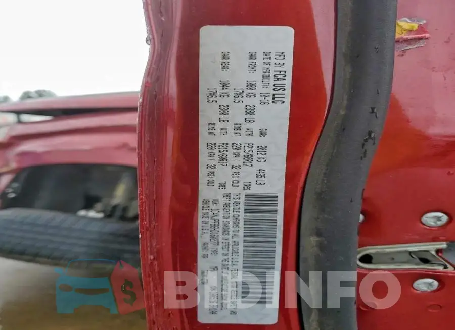 1C4NJPFB6HD160277 Photo# 12