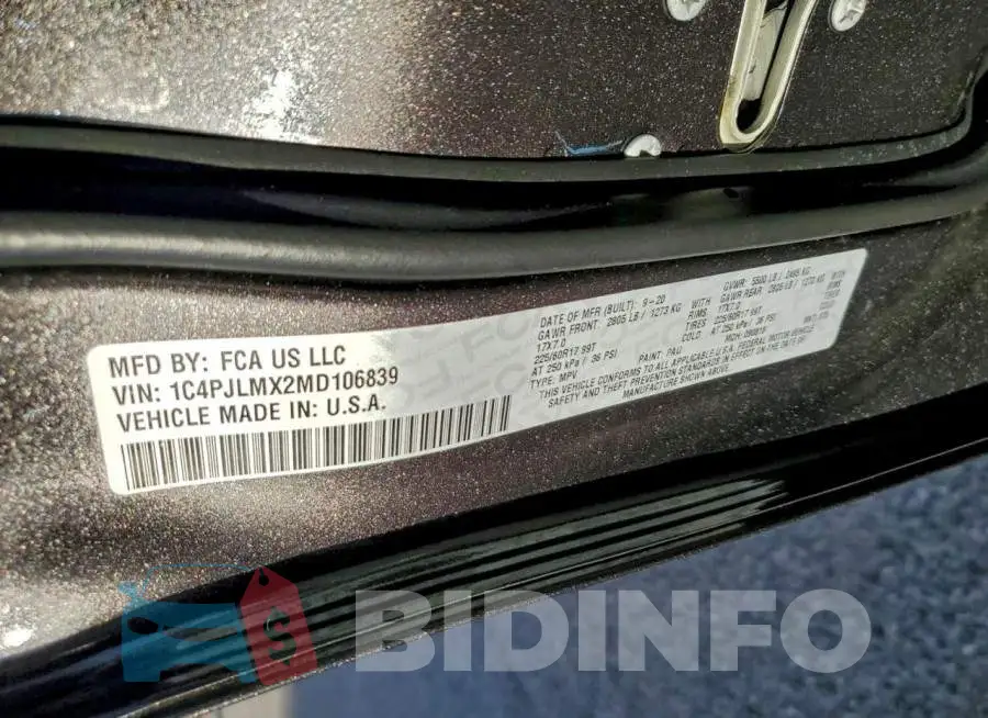 1C4PJLMX2MD106839 Photo# 13