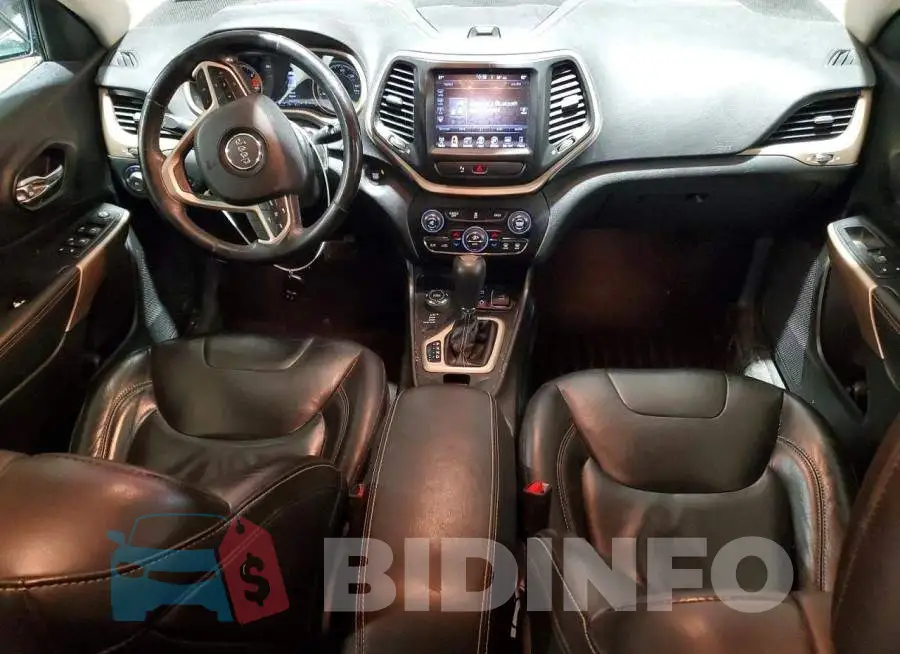 1C4PJMDBXJD608908 Photo# 8