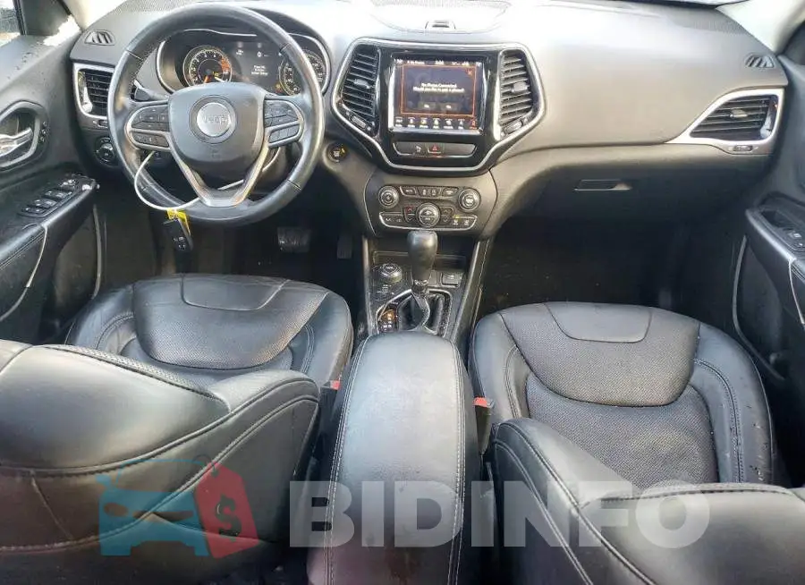 1C4PJMDX2KD460153 Photo# 8
