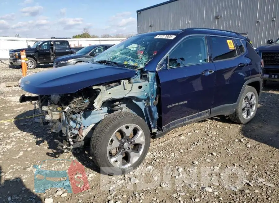 3C4NJDCB8LT167026 Photo# 1