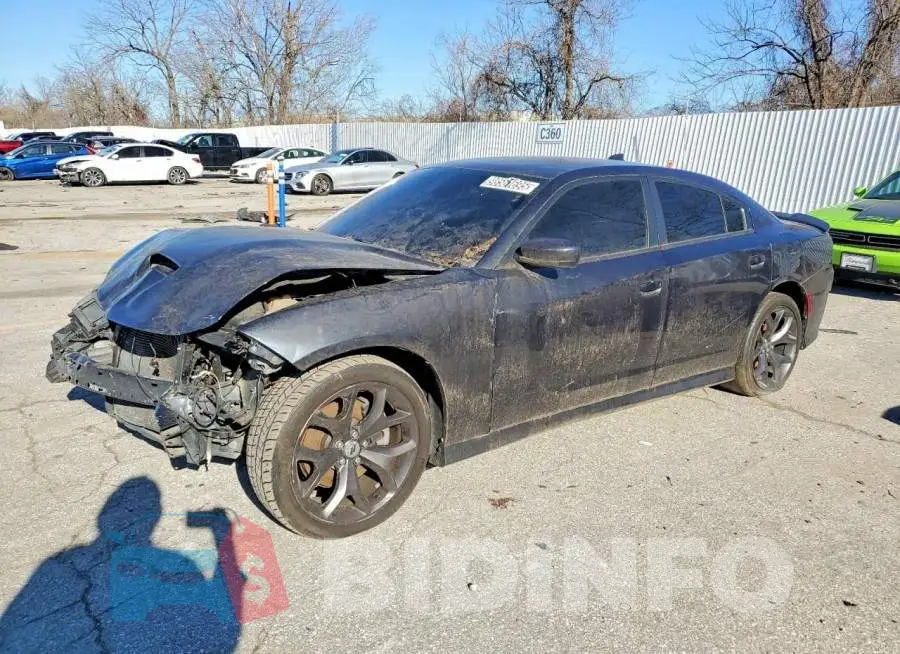 2C3CDXHG8KH678106 Photo# 1