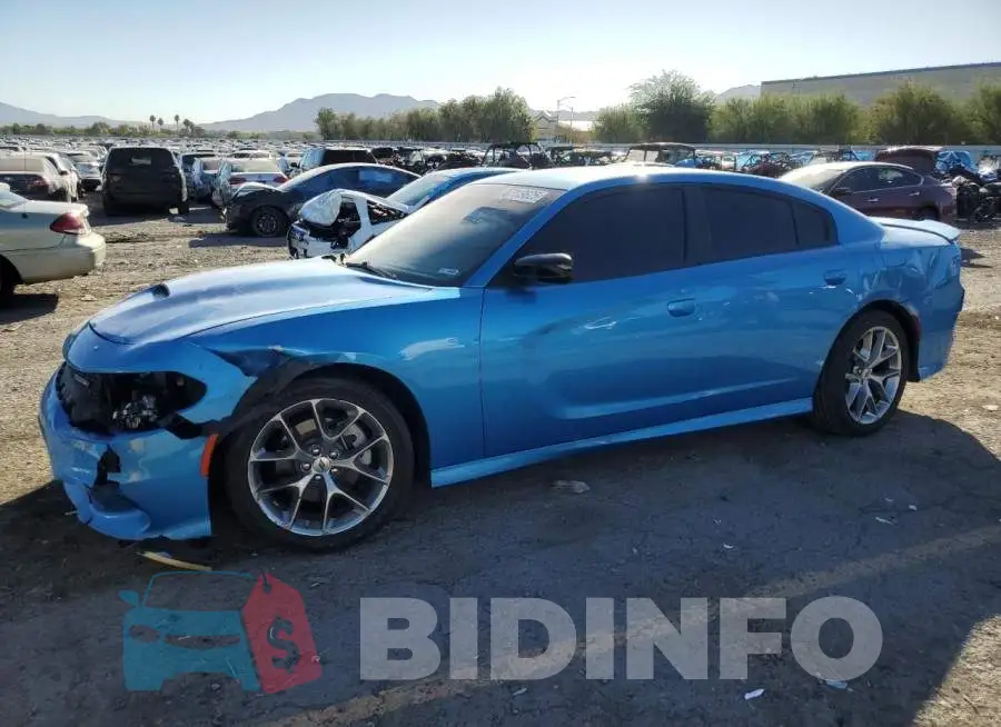 2C3CDXHG8PH598716 Photo# 1