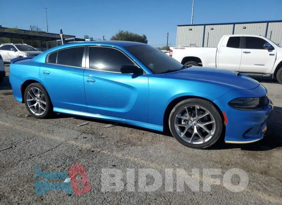 2C3CDXHG8PH598716 Photo# 4