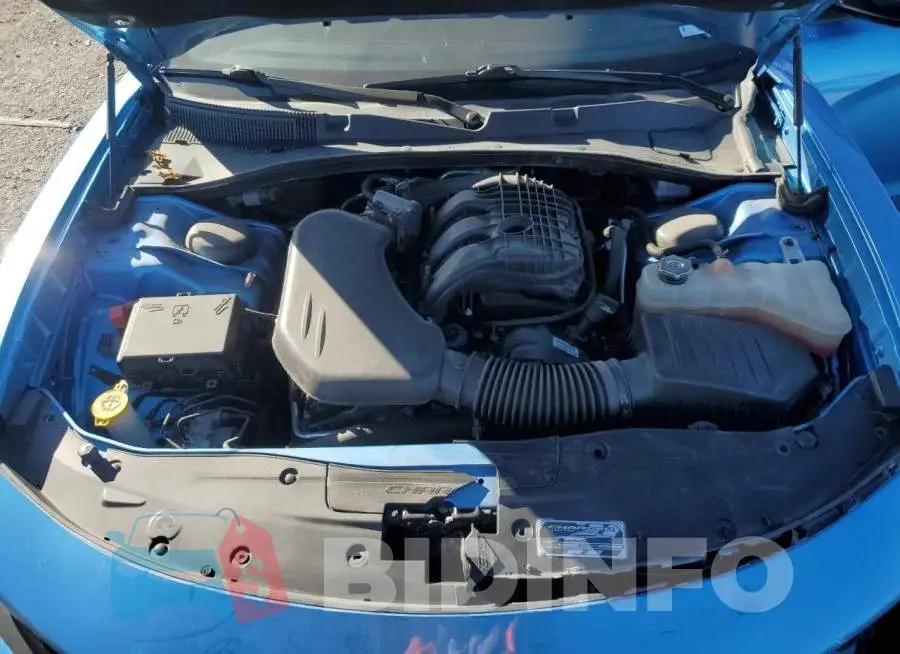2C3CDXHG8PH598716 Photo# 11