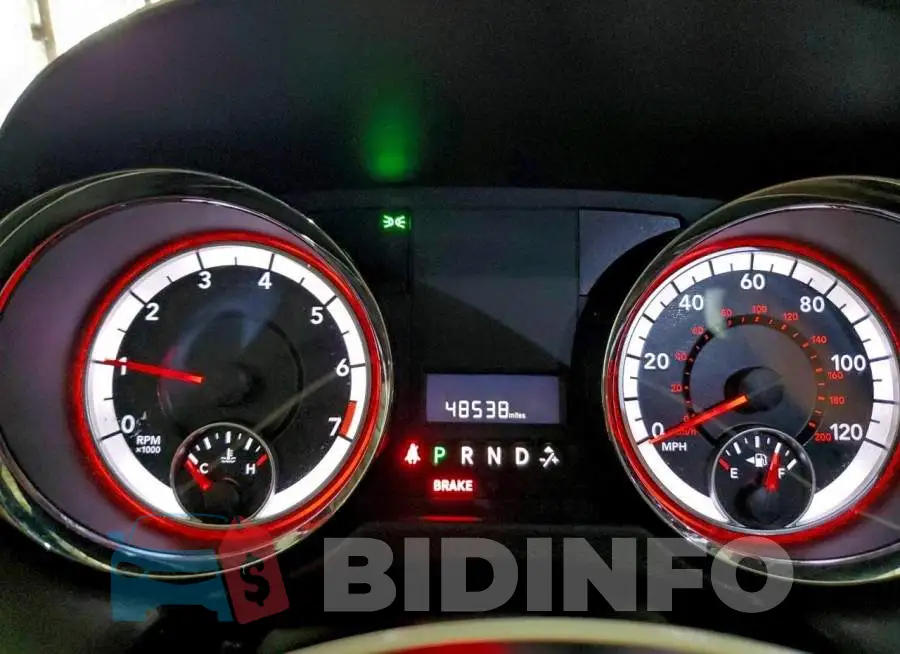 2C4RDGCGXKR697148 Photo# 9