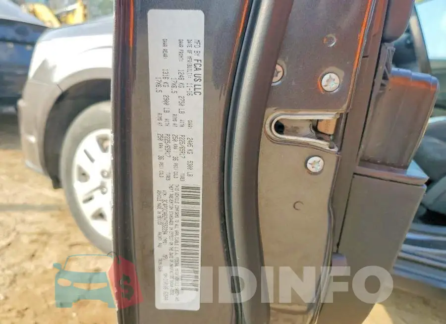 3C4PDCAB2HT552294 Photo# 13