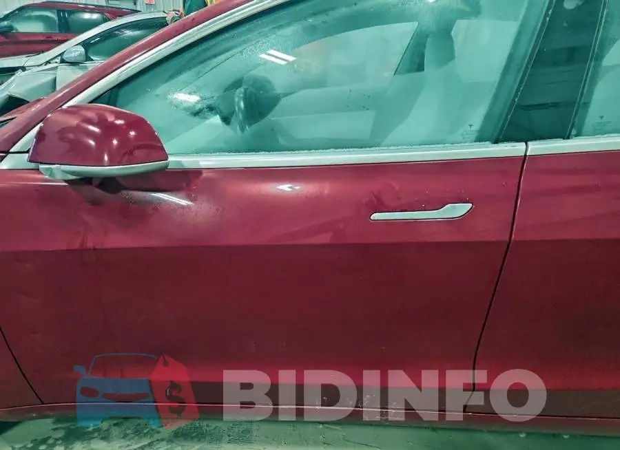5YJ3E1EA7KF402804 Photo# 7