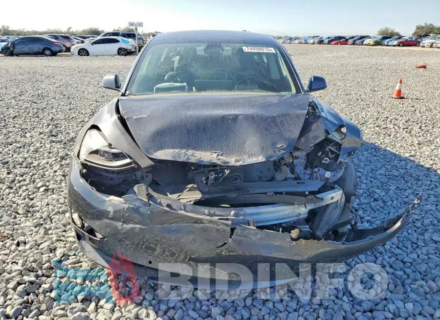 5YJ3E1EA8NF286419 Photo# 5