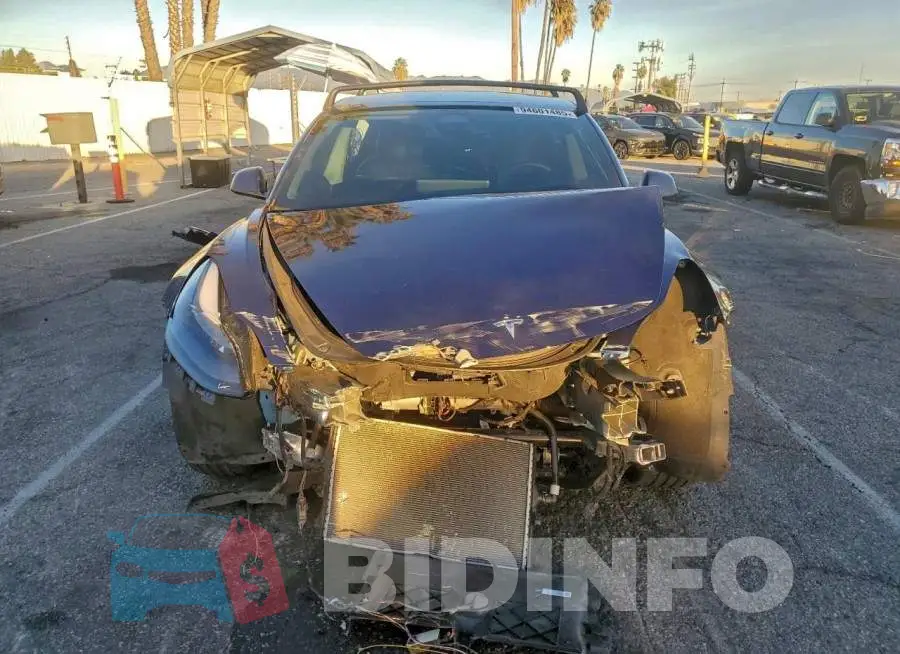 5YJ3E1EB3NF166892 Photo# 5