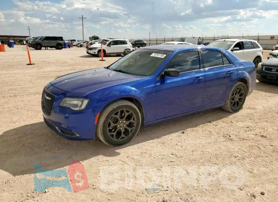 2C3CCARG8KH581213 Photo# 1