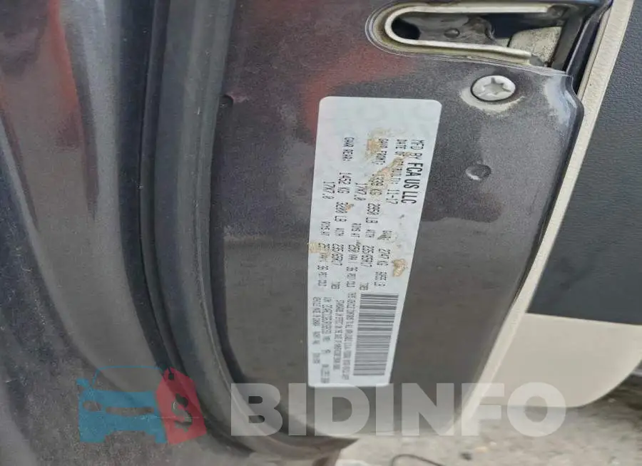 2C4RC1CG6JR169153 Photo# 14