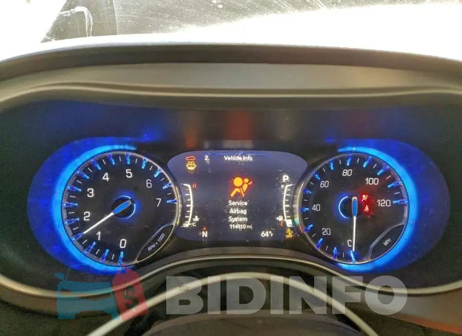 2C4RC1FG7LR122910 Photo# 9