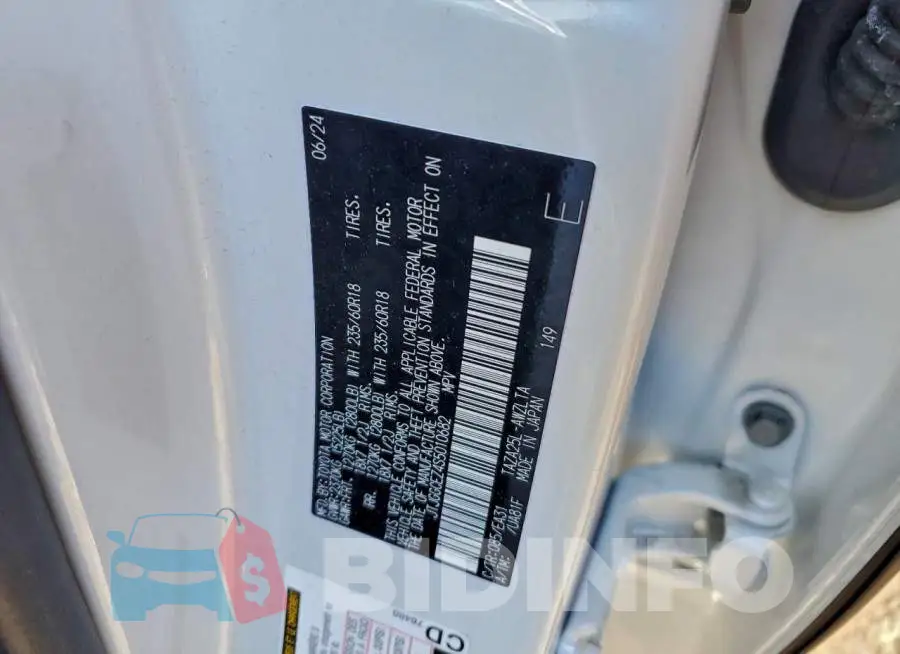JTJGGCEZ4S5010682 Photo# 14