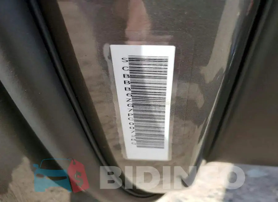 SCBBB6ZG7PC007285 Photo# 12