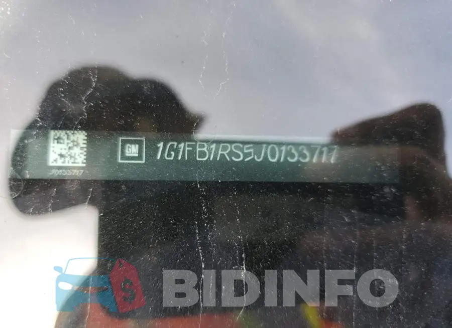 1G1FB1RS5J0133717 Photo# 12