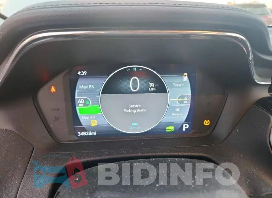 1G1FY6S02P4119036 Photo# 9