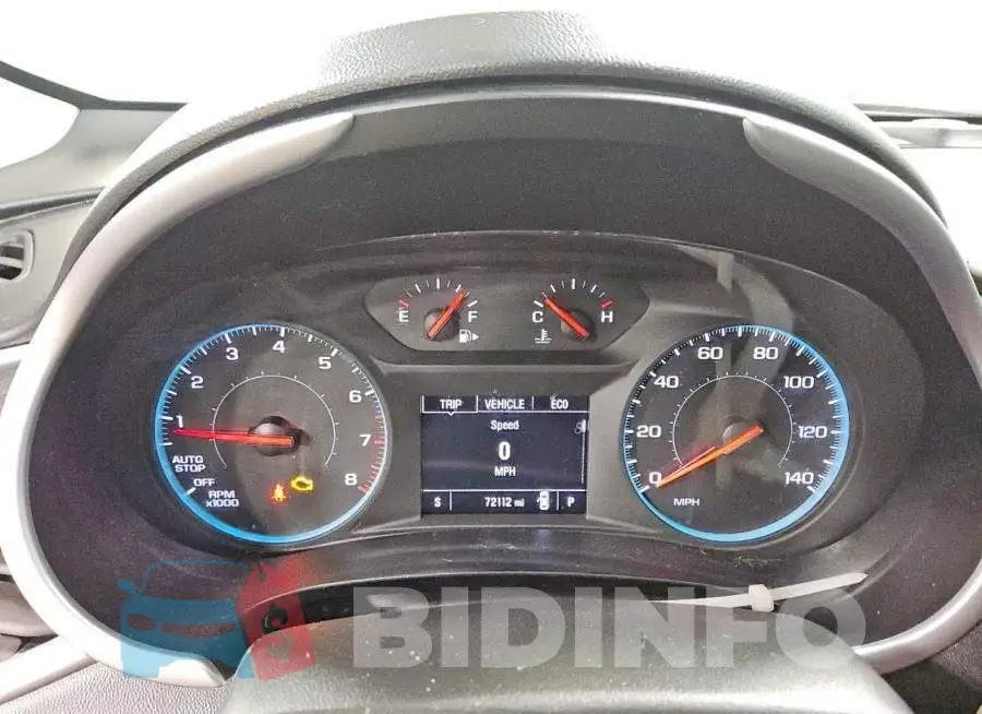 1G1ZD5ST3PF226274 Photo# 5