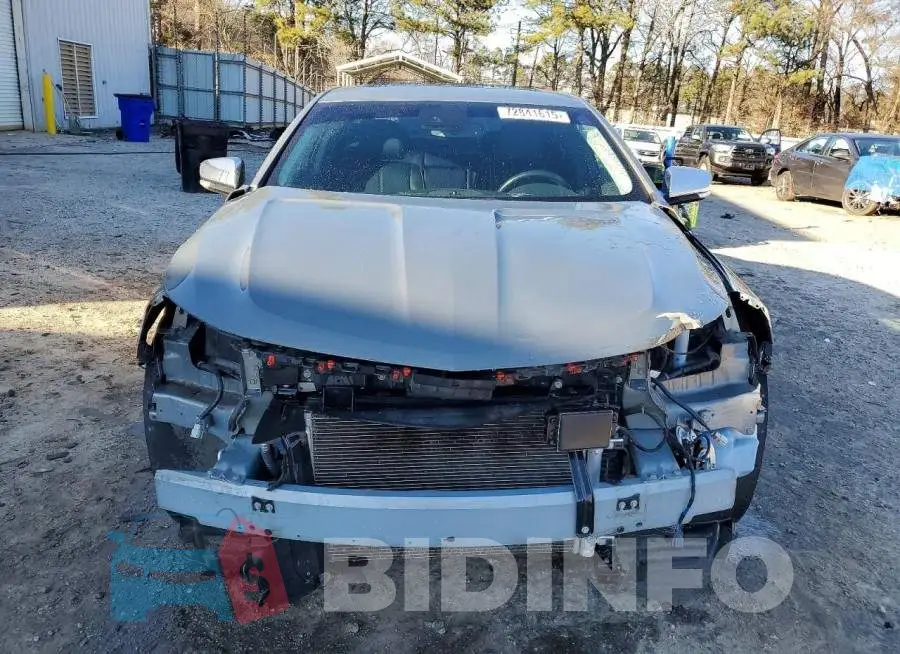 2G1105S31K9119458 Photo# 5