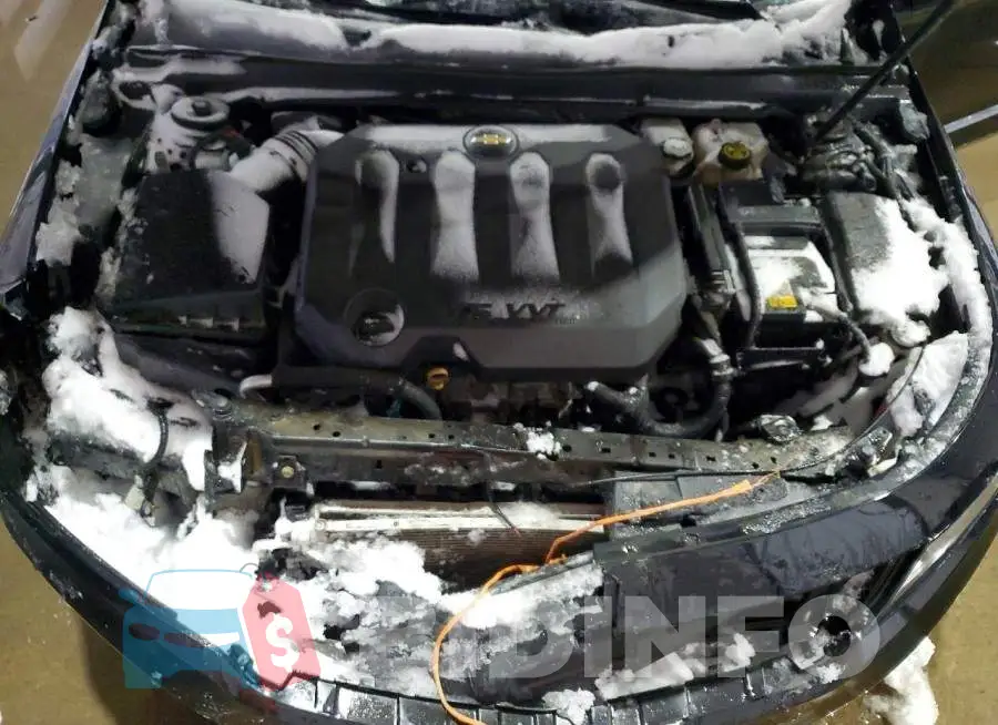 2G1105S35K9119012 Photo# 11