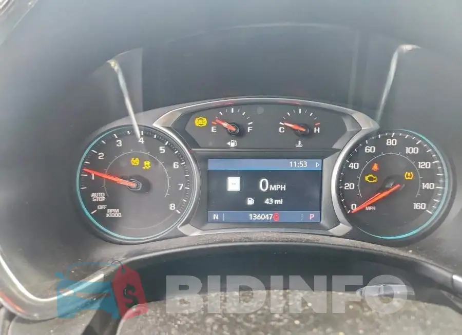 2GNAXXEV5L6153389 Photo# 9