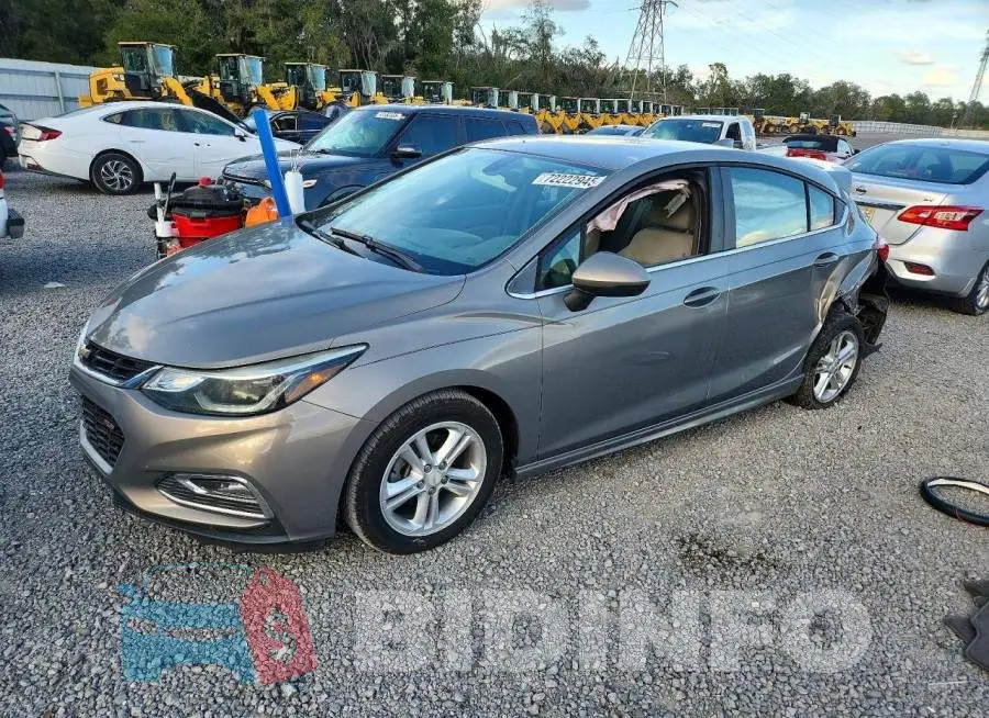 3G1BE6SM5HS611619 Photo# 1