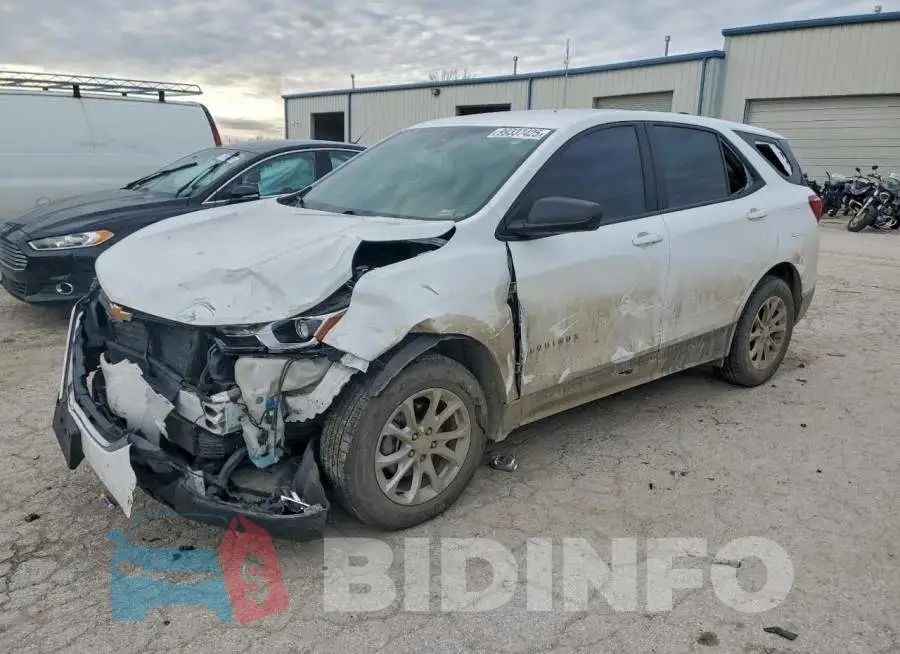 3GNAX5EV8MS143270 Photo# 1
