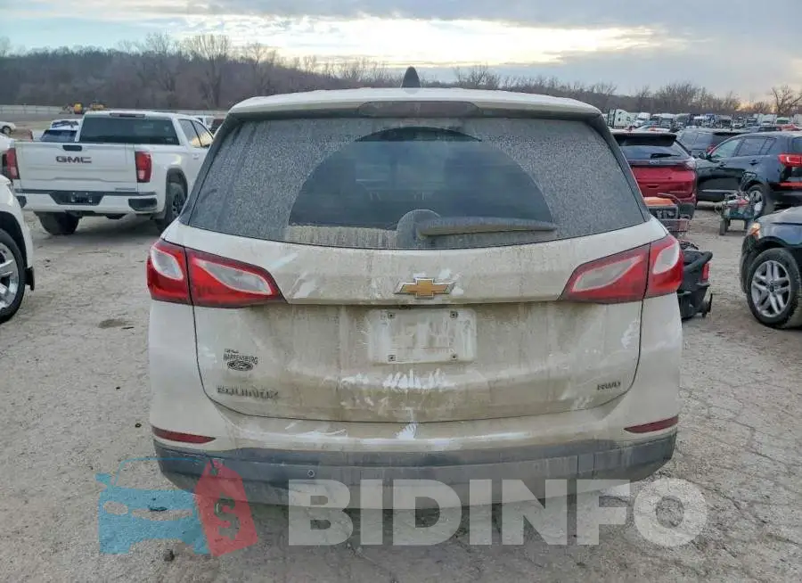 3GNAX5EV8MS143270 Photo# 6