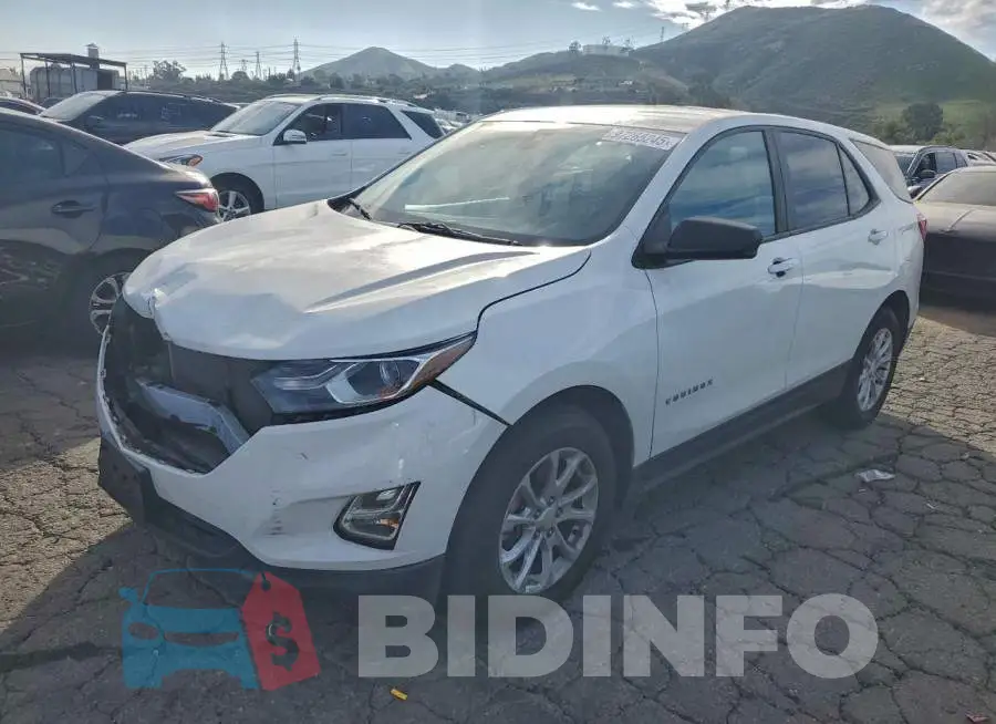 3GNAXHEV6LS678646 Photo# 1