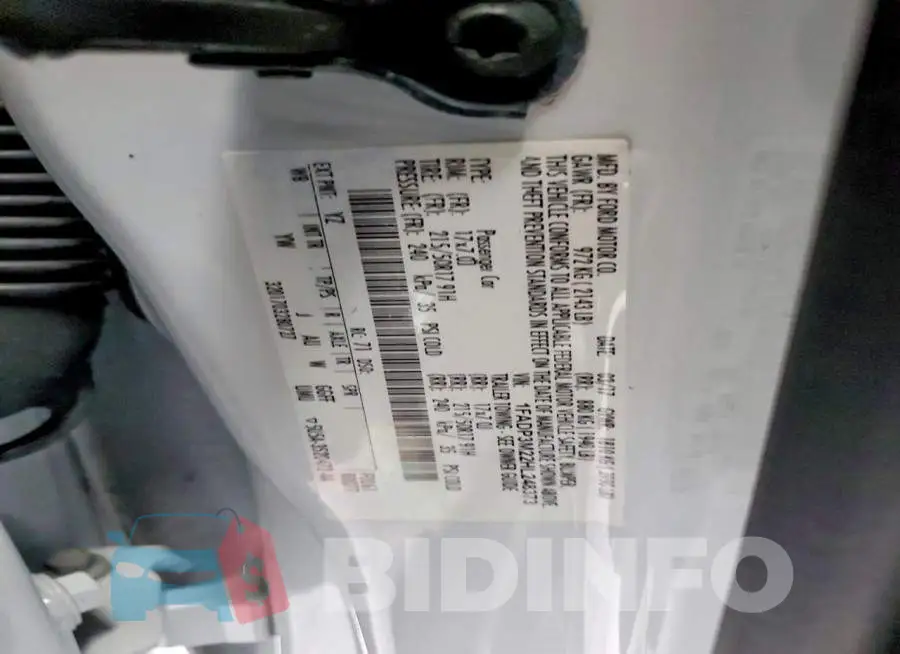 1FADP3M22HL248373 Photo# 12