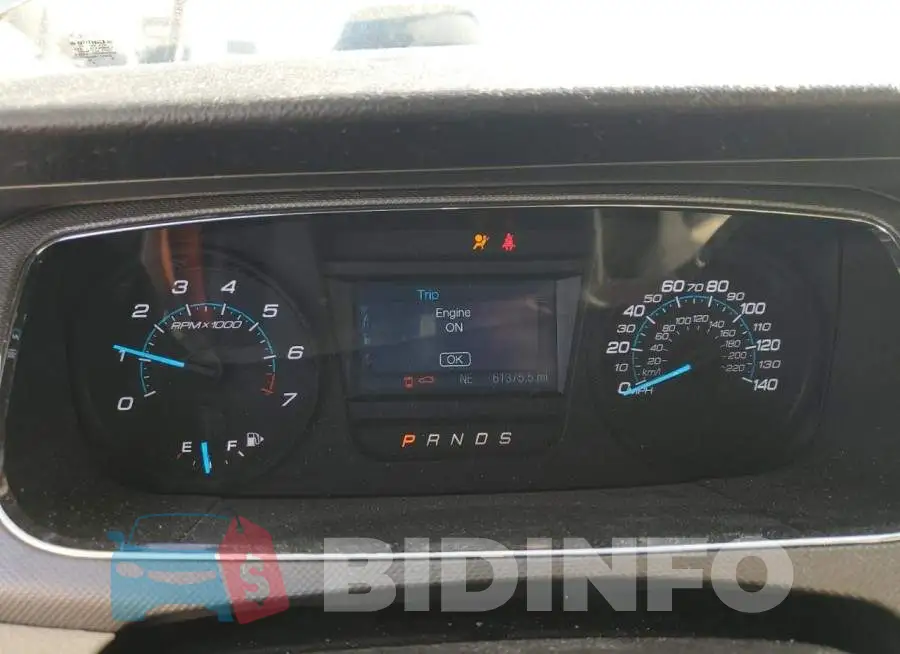 1FAHP2D83JG134493 Photo# 9