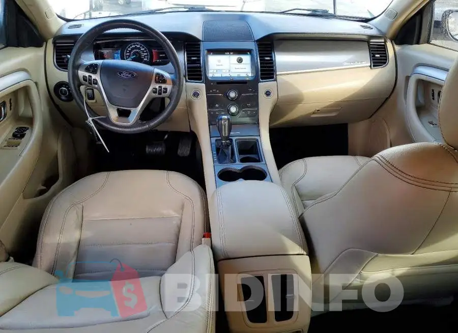 1FAHP2E83JG119166 Photo# 8