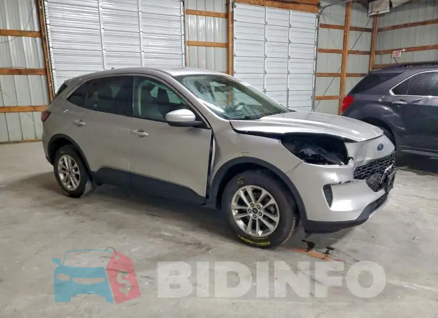 1FMCU9G69LUA97708 Photo# 4
