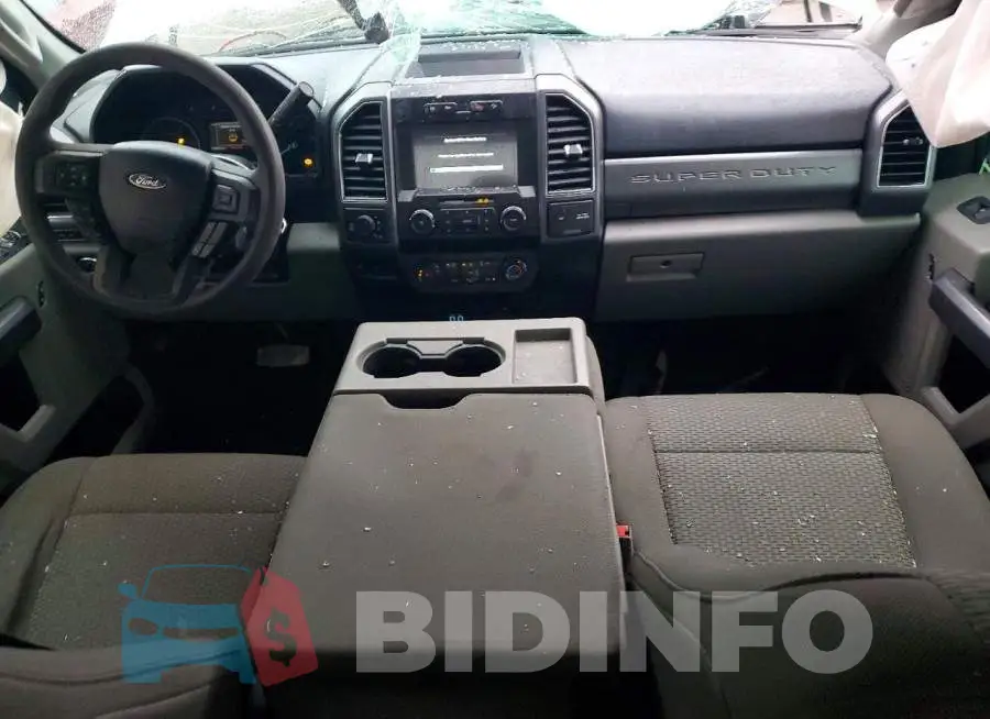 1FT7W2BT4KEF70914 Photo# 8