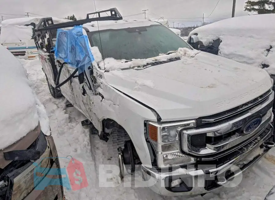 1FT7W2BT9LED27519 Photo# 4