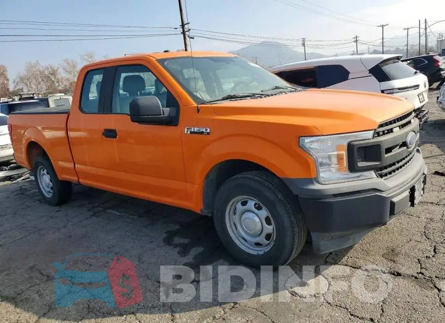 1FTEX1C57JKD90423 Photo# 4