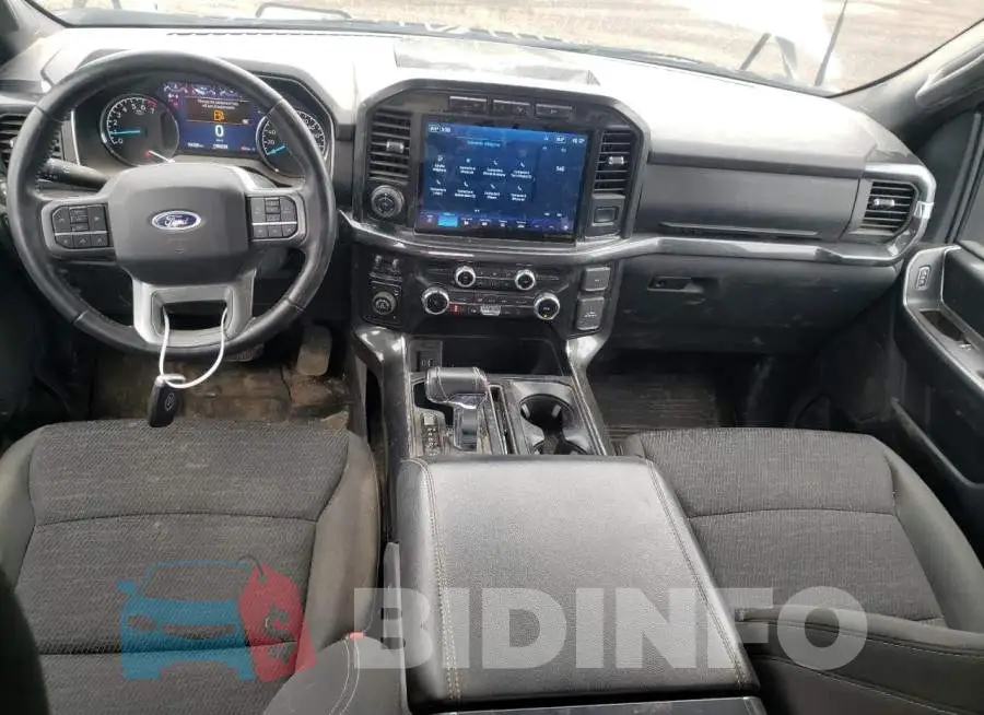 1FTFW1E86NFC28537 Photo# 8