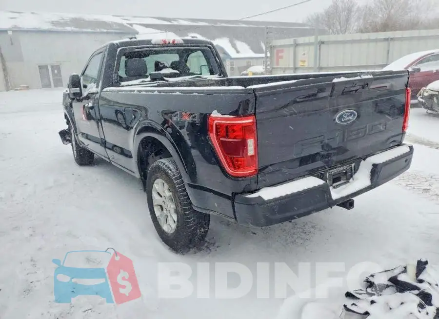 1FTNF1E57MKD74176 Photo# 2