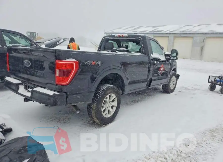 1FTNF1E57MKD74176 Photo# 3